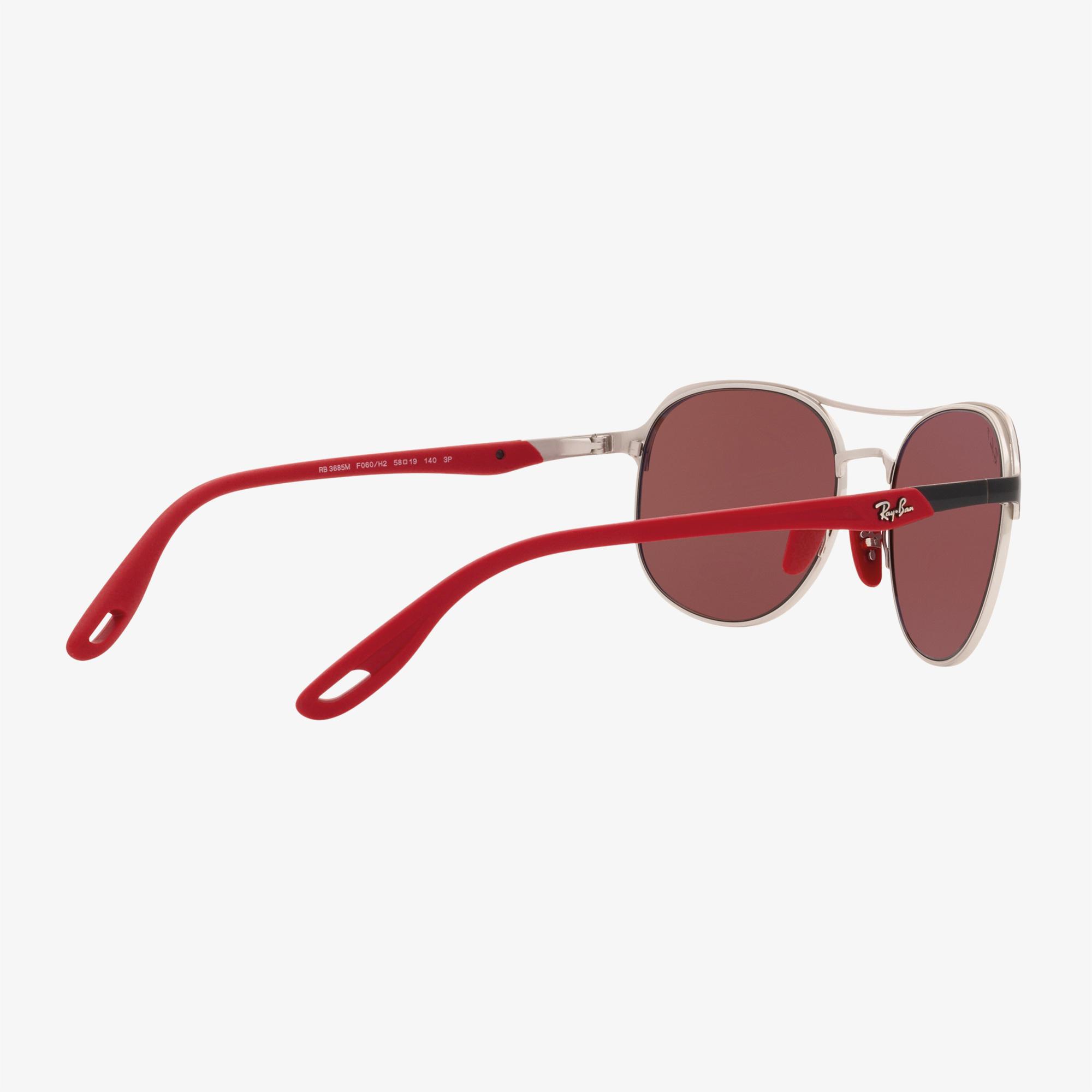 Ray-Ban 0RB3685M Unisex Siyah Güneş Gözlüğü