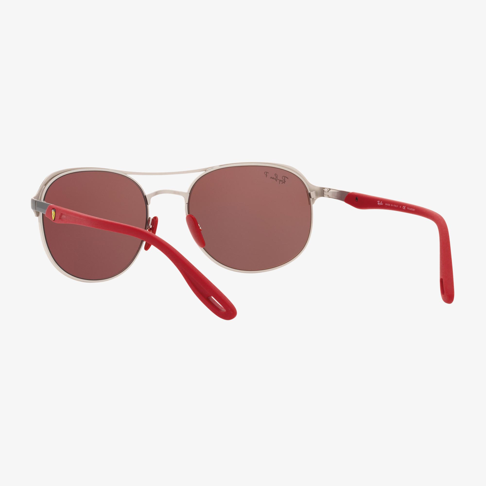 Ray-Ban 0RB3685M Unisex Siyah Güneş Gözlüğü
