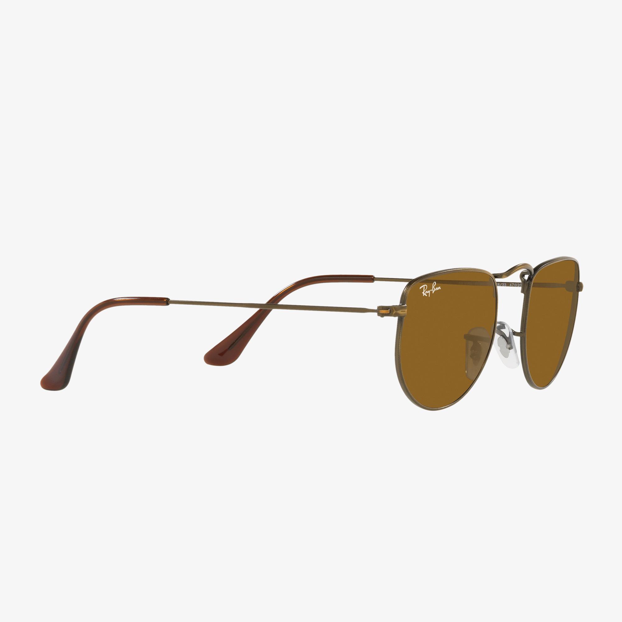 Ray-Ban 0RB3958 Unisex Antique Gold Güneş Gözlüğü