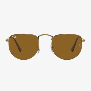  Ray-Ban 0RB3958 Unisex Antique Gold Güneş Gözlüğü