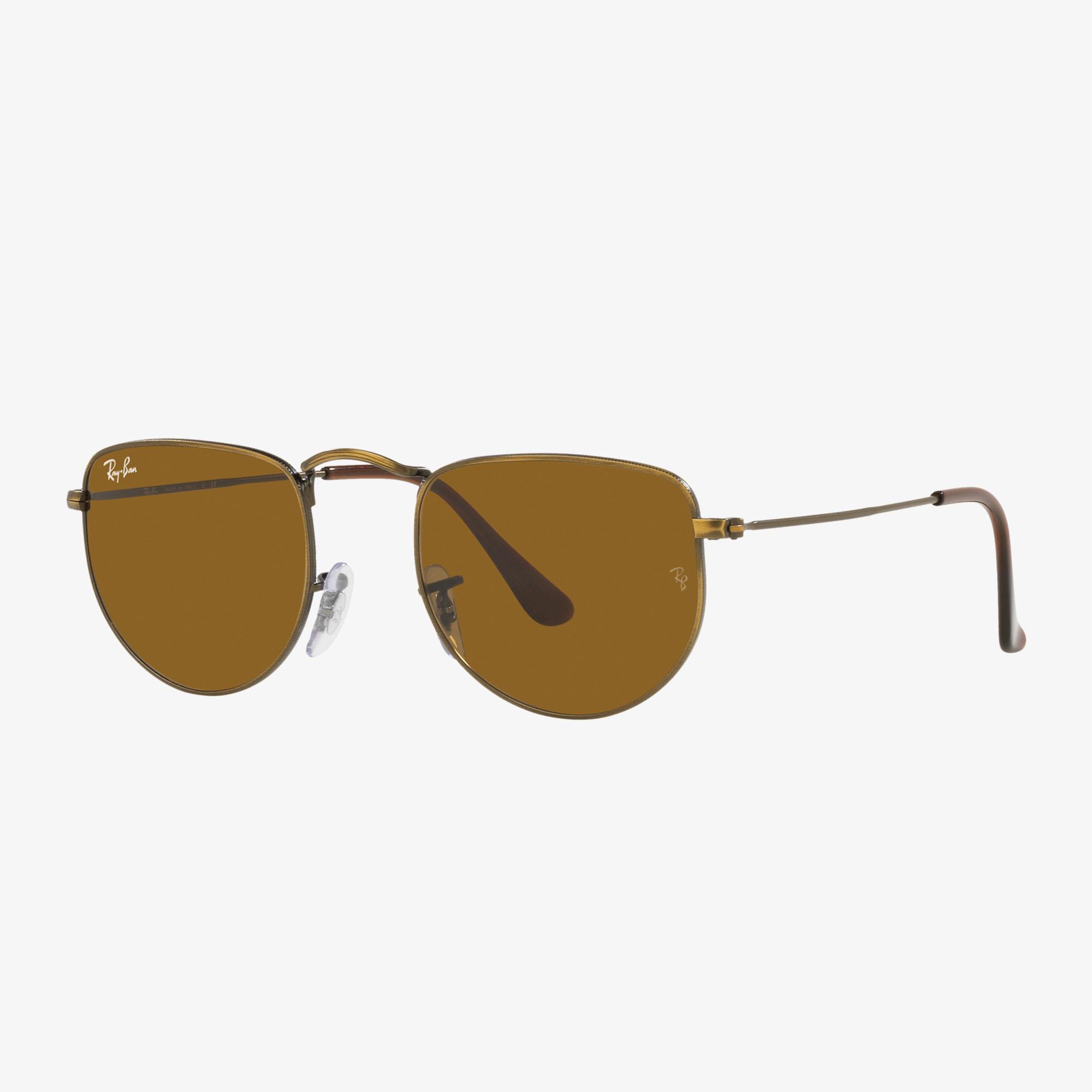 Ray-Ban 0RB3958 Unisex Antique Gold Güneş Gözlüğü