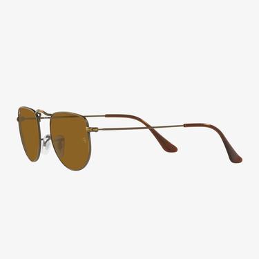  Ray-Ban 0RB3958 Unisex Antique Gold Güneş Gözlüğü