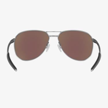  Oakley 0OO4147 Erkek Satin Gümüş Güneş Gözlüğü