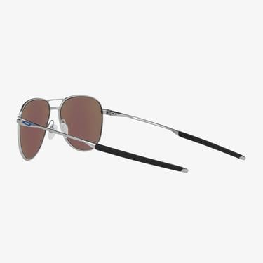  Oakley 0OO4147 Erkek Satin Gümüş Güneş Gözlüğü