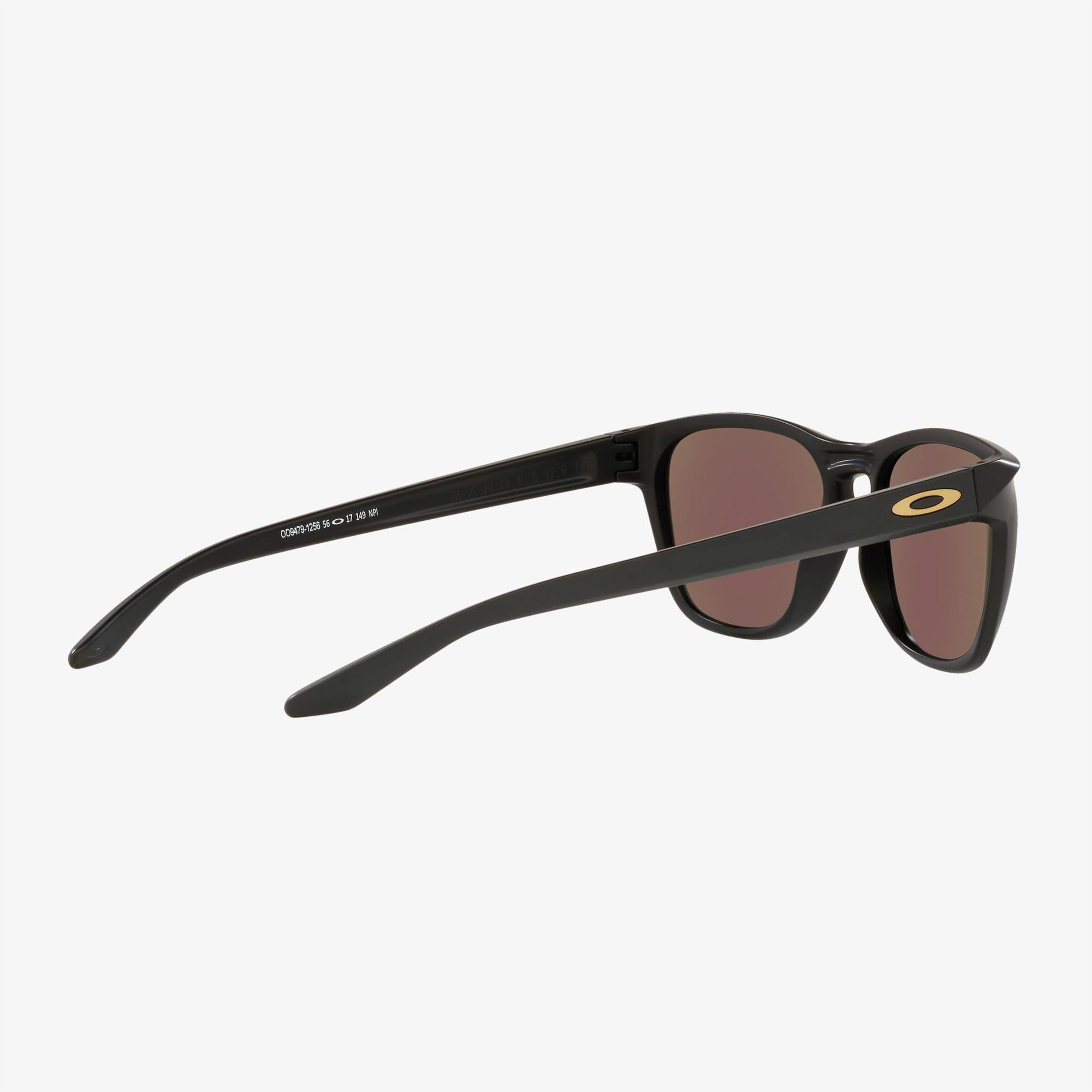 Oakley 0OO9479 Erkek Mat Siyah Güneş Gözlüğü