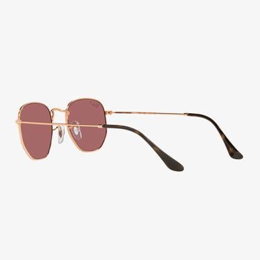  Ray-Ban 0RB3548N Unisex Rose Gold Güneş Gözlüğü