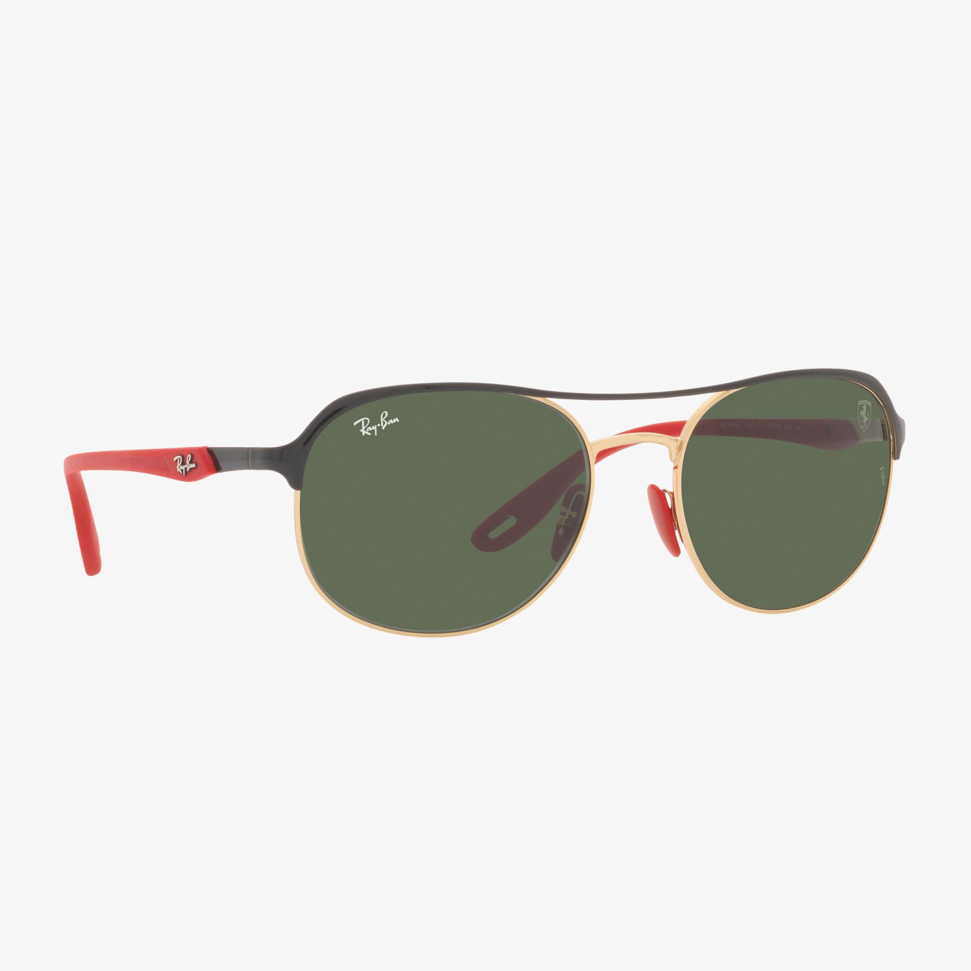 Ray-Ban 0RB3685M Unisex Siyah Güneş Gözlüğü