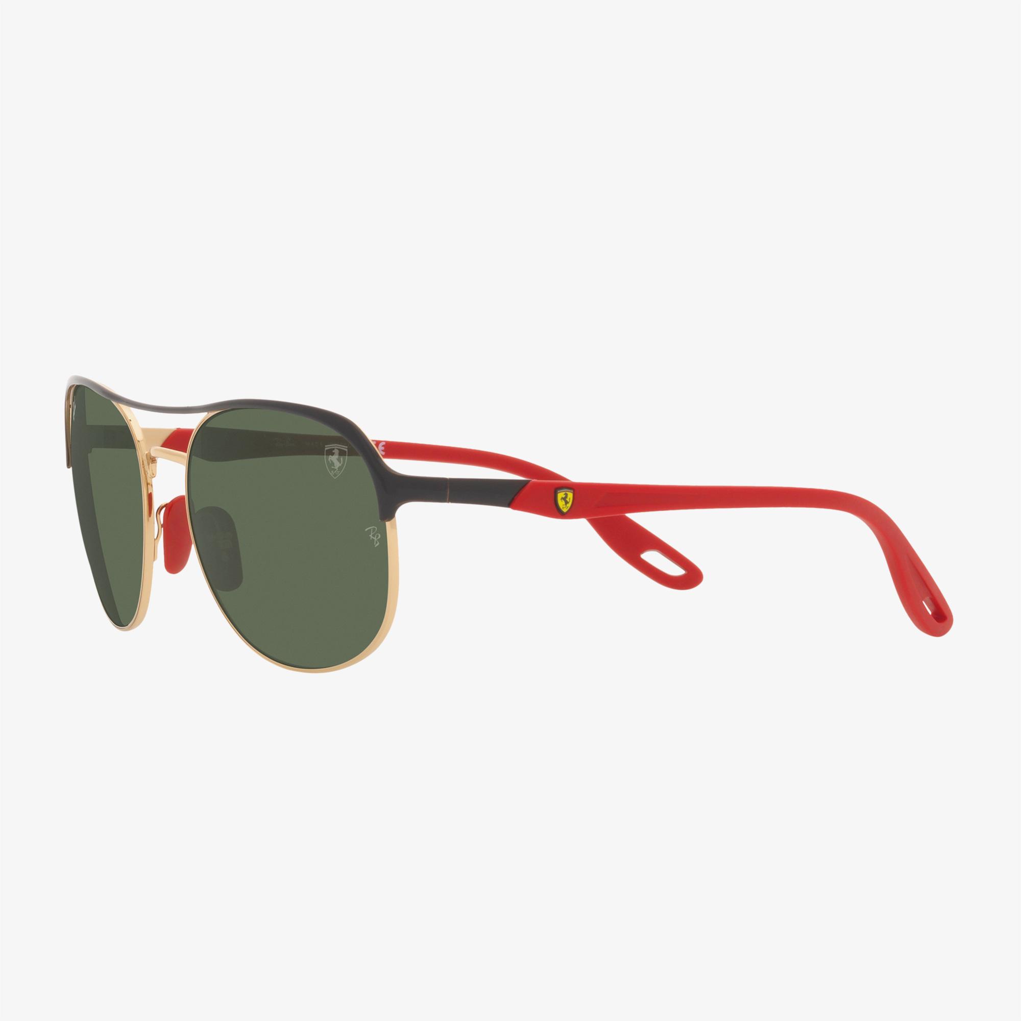 Ray-Ban 0RB3685M Unisex Siyah Güneş Gözlüğü