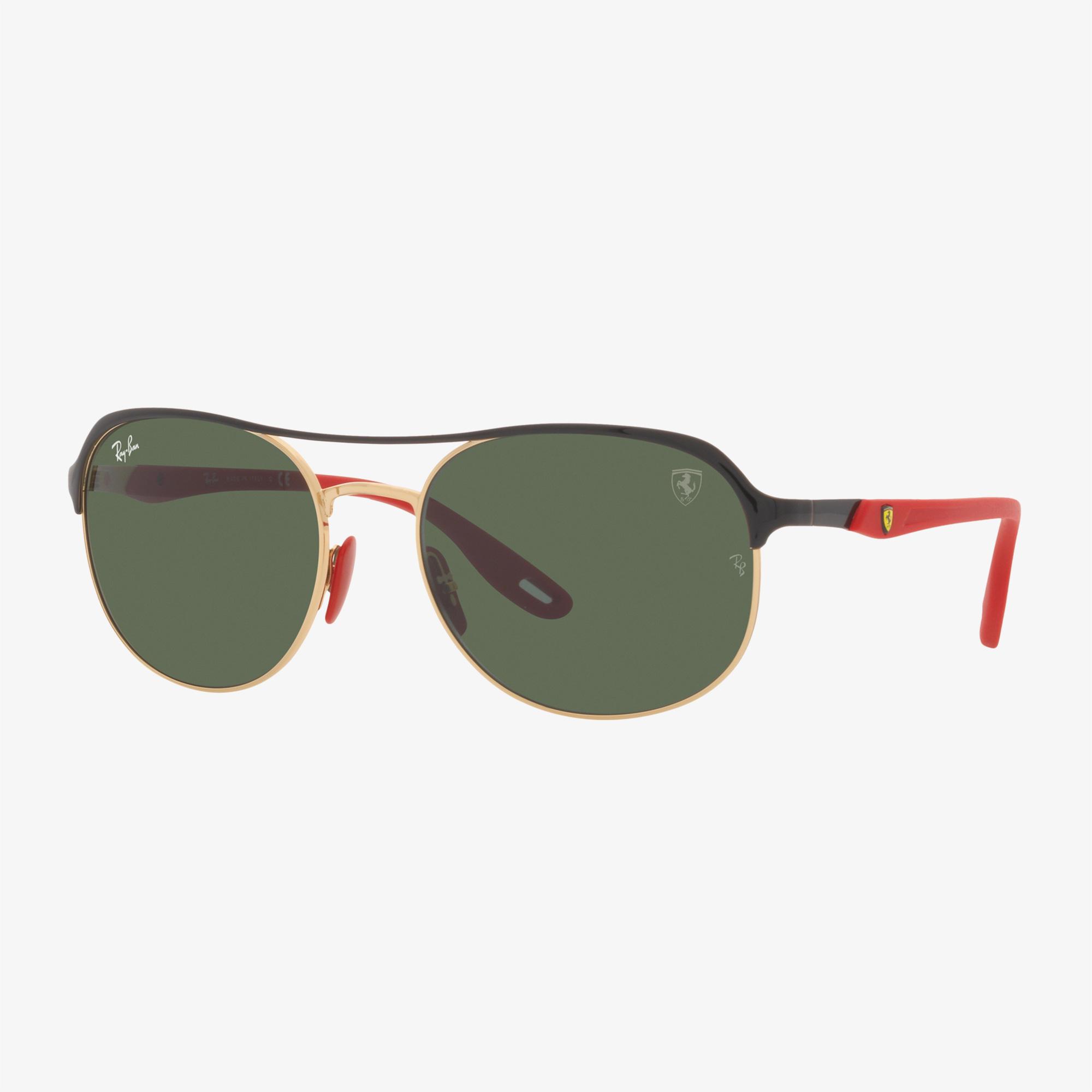 Ray-Ban 0RB3685M Unisex Siyah Güneş Gözlüğü