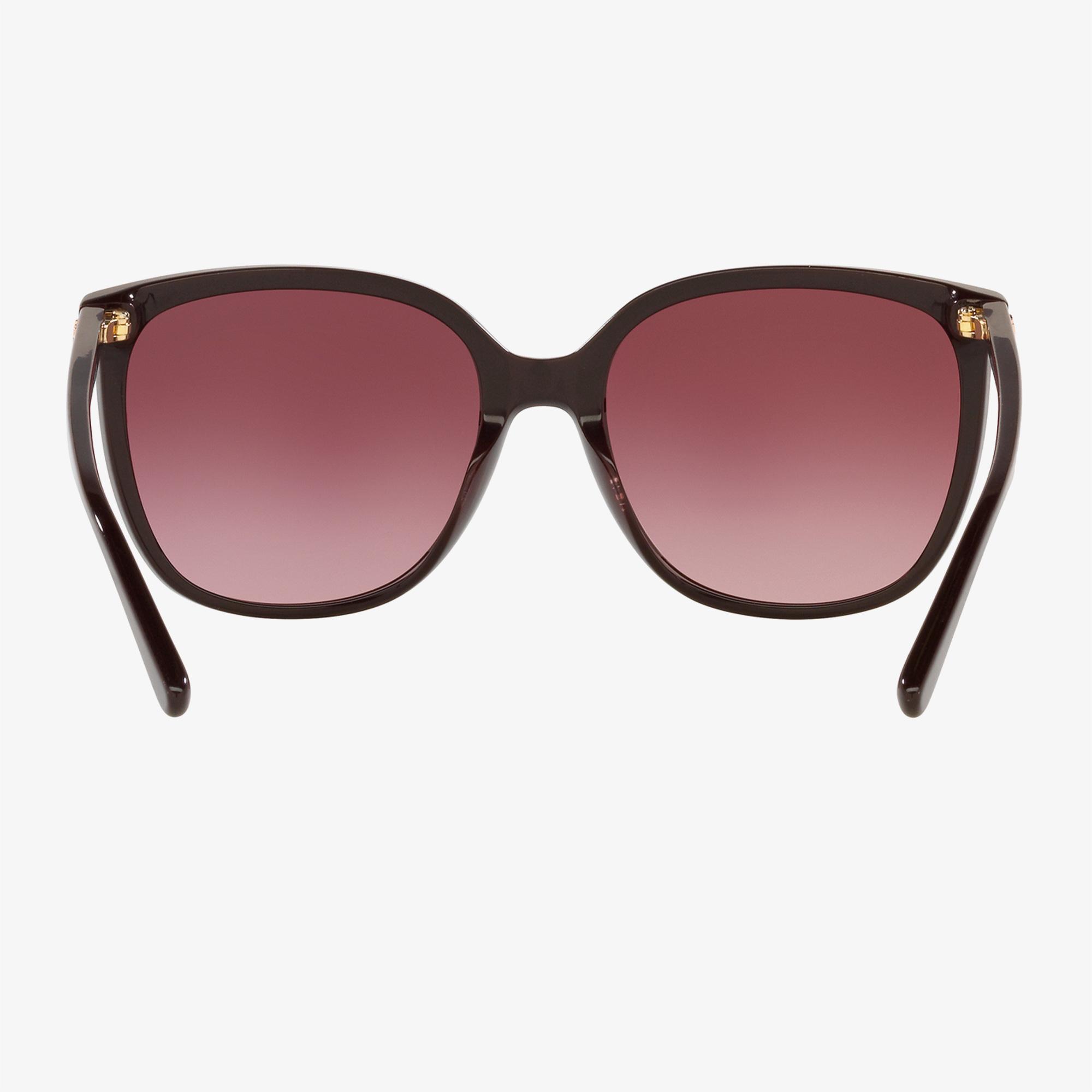 Michael Kors 0MK2137U Kadın Cordovan Pembe Güneş Gözlüğü