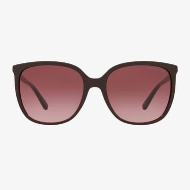  Michael Kors 0MK2137U Kadın Cordovan Pembe Güneş Gözlüğü