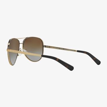  Michael Kors 0MK5004 Kadın Gold-Kahverengi Güneş Gözlüğü