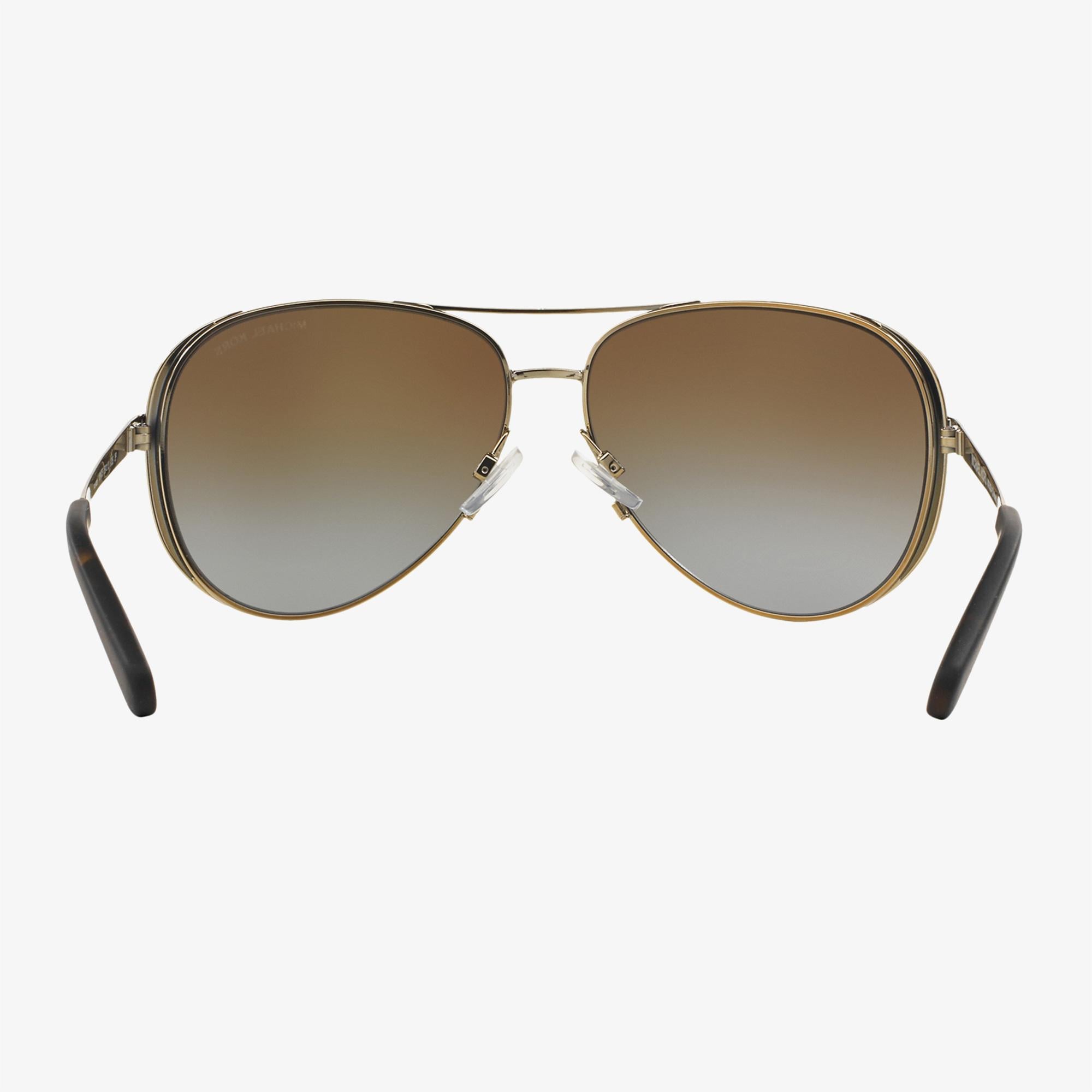 Michael Kors 0MK5004 Kadın Gold-Kahverengi Güneş Gözlüğü