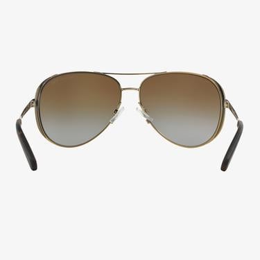  Michael Kors 0MK5004 Kadın Gold-Kahverengi Güneş Gözlüğü