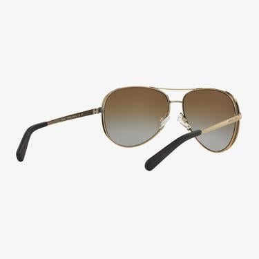  Michael Kors 0MK5004 Kadın Gold-Kahverengi Güneş Gözlüğü