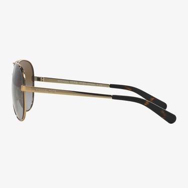  Michael Kors 0MK5004 Kadın Gold-Kahverengi Güneş Gözlüğü