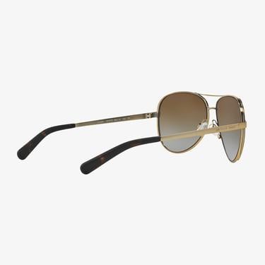  Michael Kors 0MK5004 Kadın Gold-Kahverengi Güneş Gözlüğü
