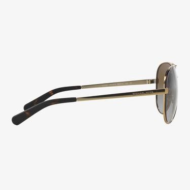  Michael Kors 0MK5004 Kadın Gold-Kahverengi Güneş Gözlüğü