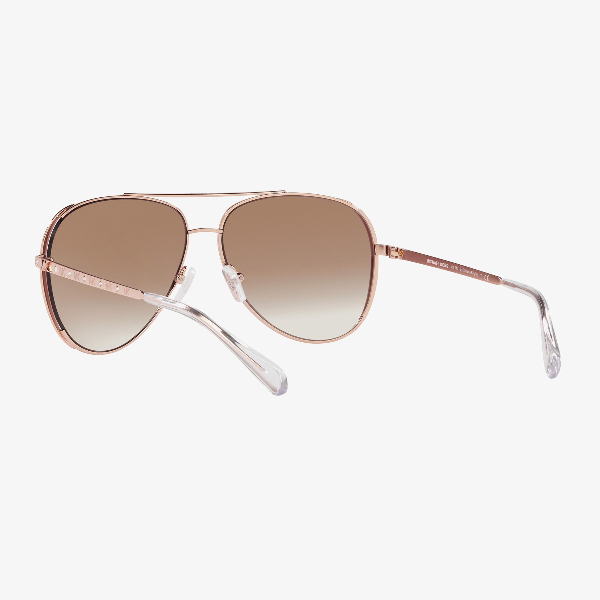 Michael Kors 0MK1101B Kadın Rose Gold Güneş Gözlüğü