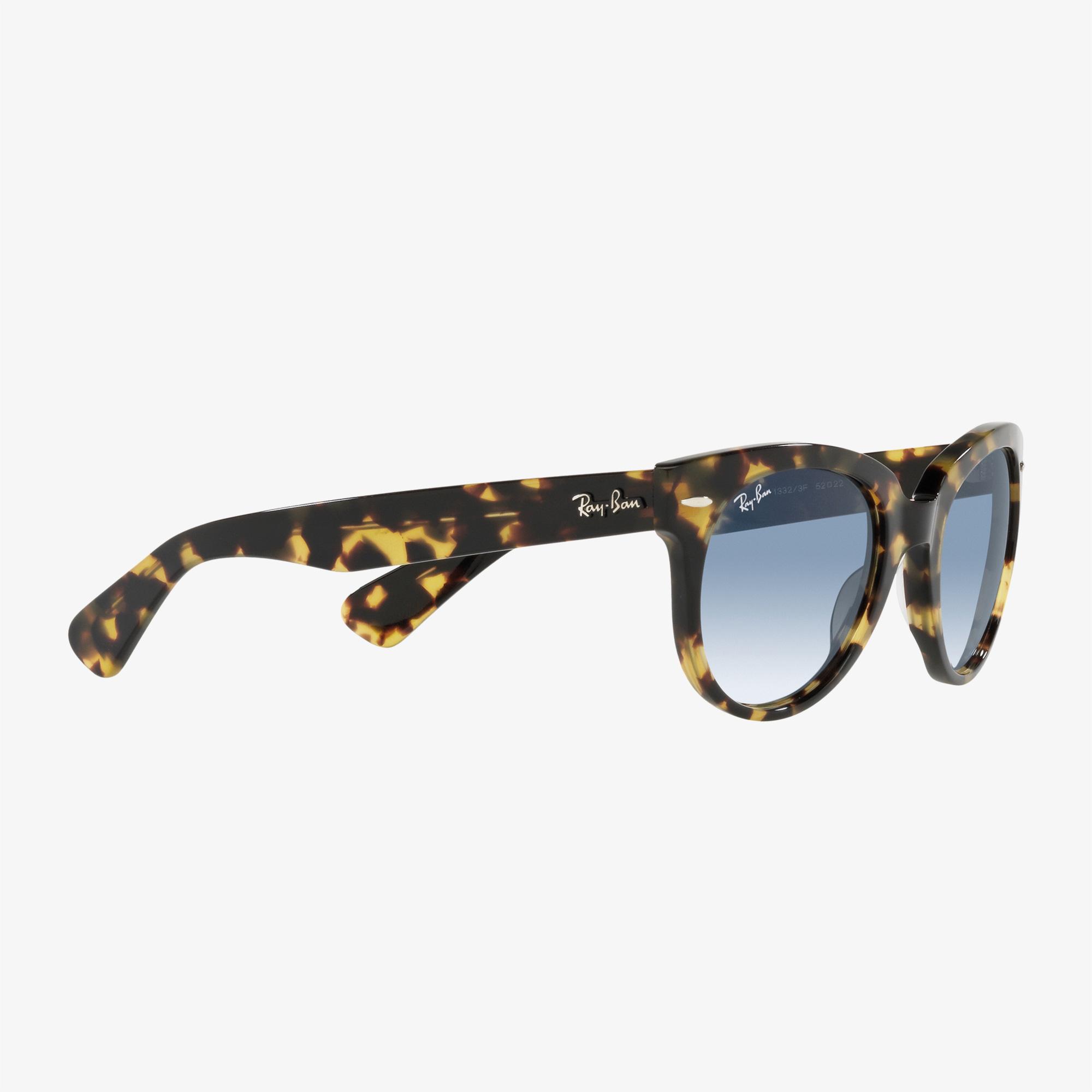 Ray-Ban 0RB2199 Unisex Sarı Havana Güneş Gözlüğü