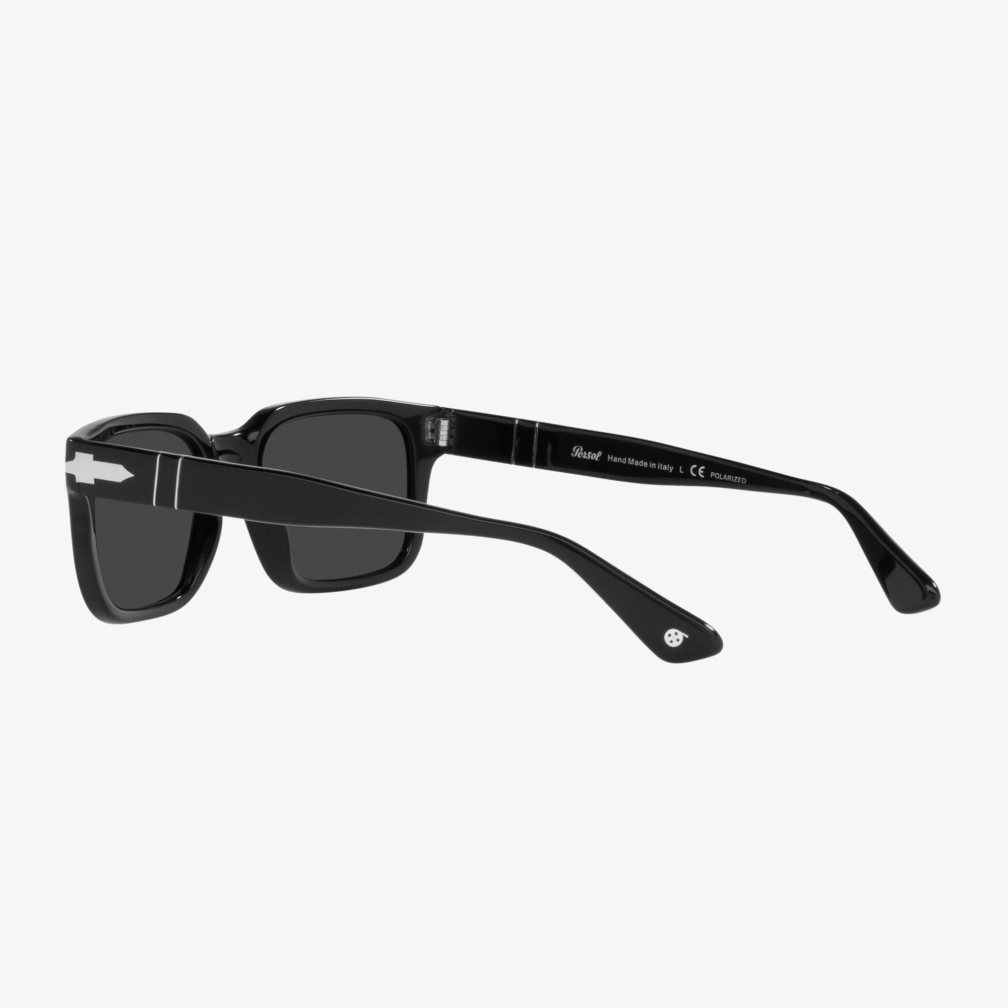 Persol 0PO3272S Erkek Siyah Güneş Gözlüğü