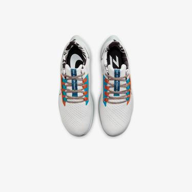  Nike Air Zoom Pegasus 38 Mfs Erkek Gri Spor Ayakkabı