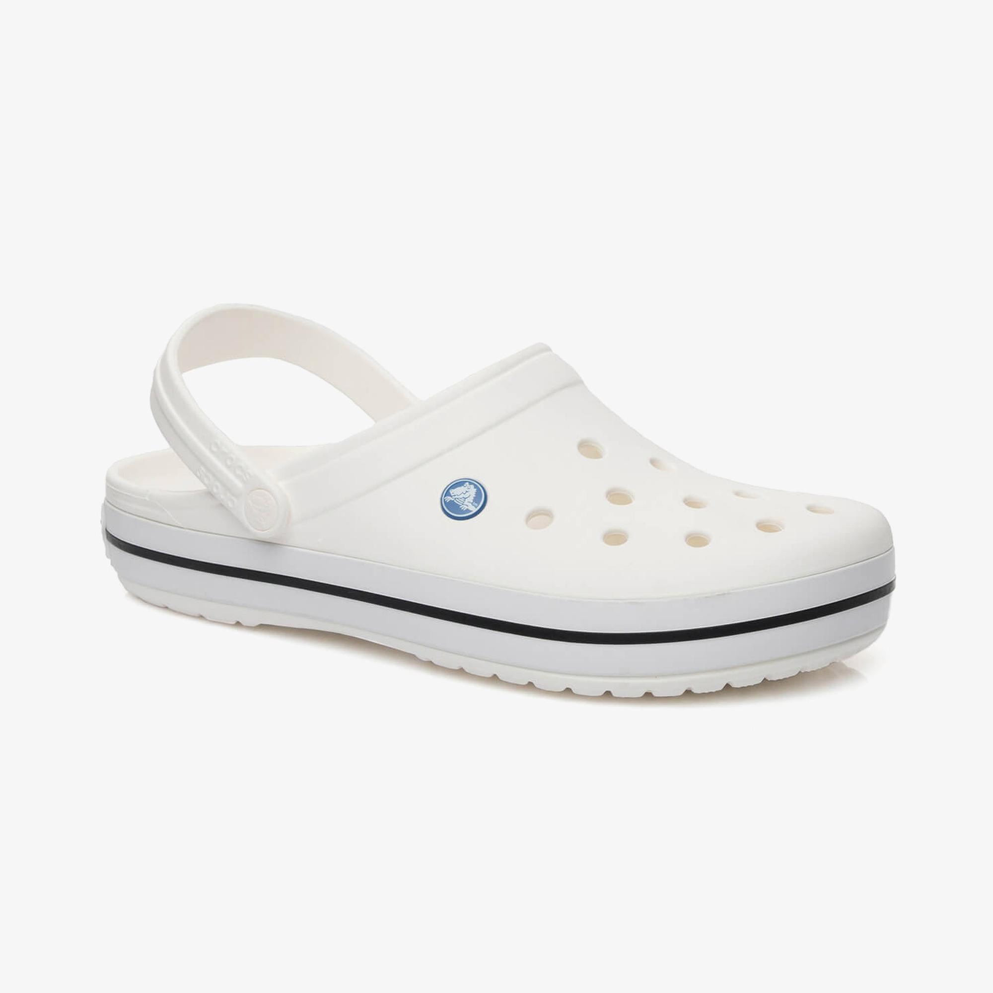 Crocs Crocband Unisex Beyaz Terlik