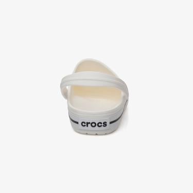 Crocs Crocband Unisex Beyaz Terlik