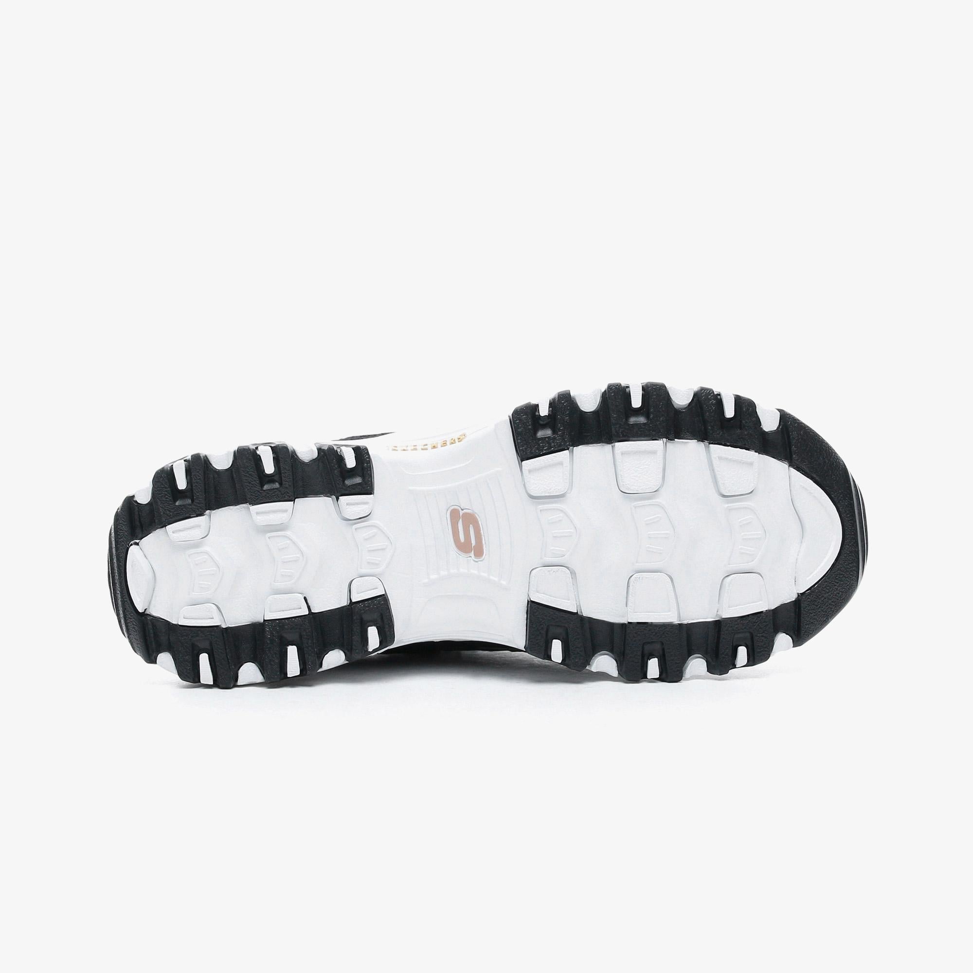 Skechers D'Lites Siyah Kadın Spor Ayakkabı