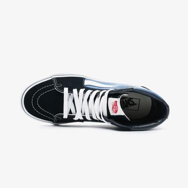  Vans Sk8-Hi Unisex Mavi - Lacivert Sneaker