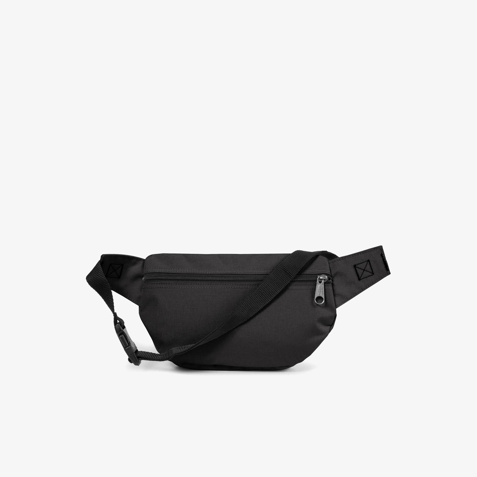 Eastpak Doggy Bag Unisex Siyah Bel Çantası