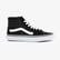 Vans Sk8-Hi Siyah Sneaker