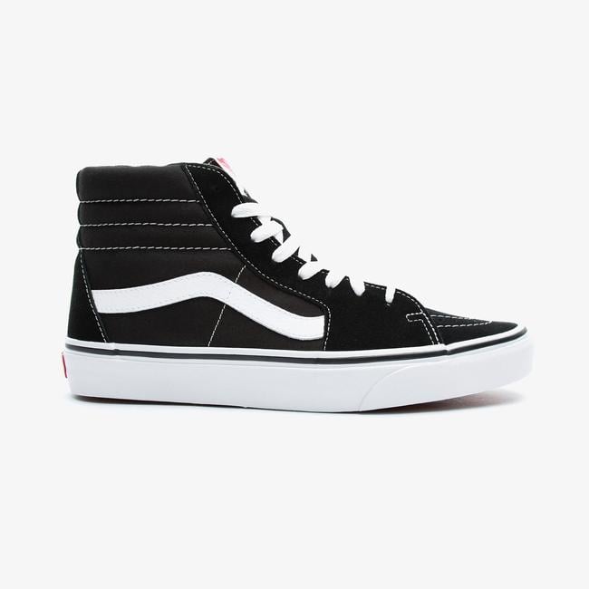  Vans Sk8-Hi Siyah Sneaker