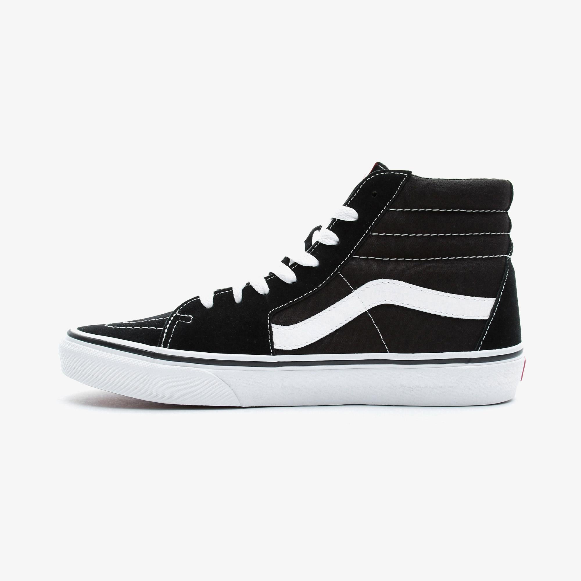 Vans Sk8-Hi Siyah Sneaker
