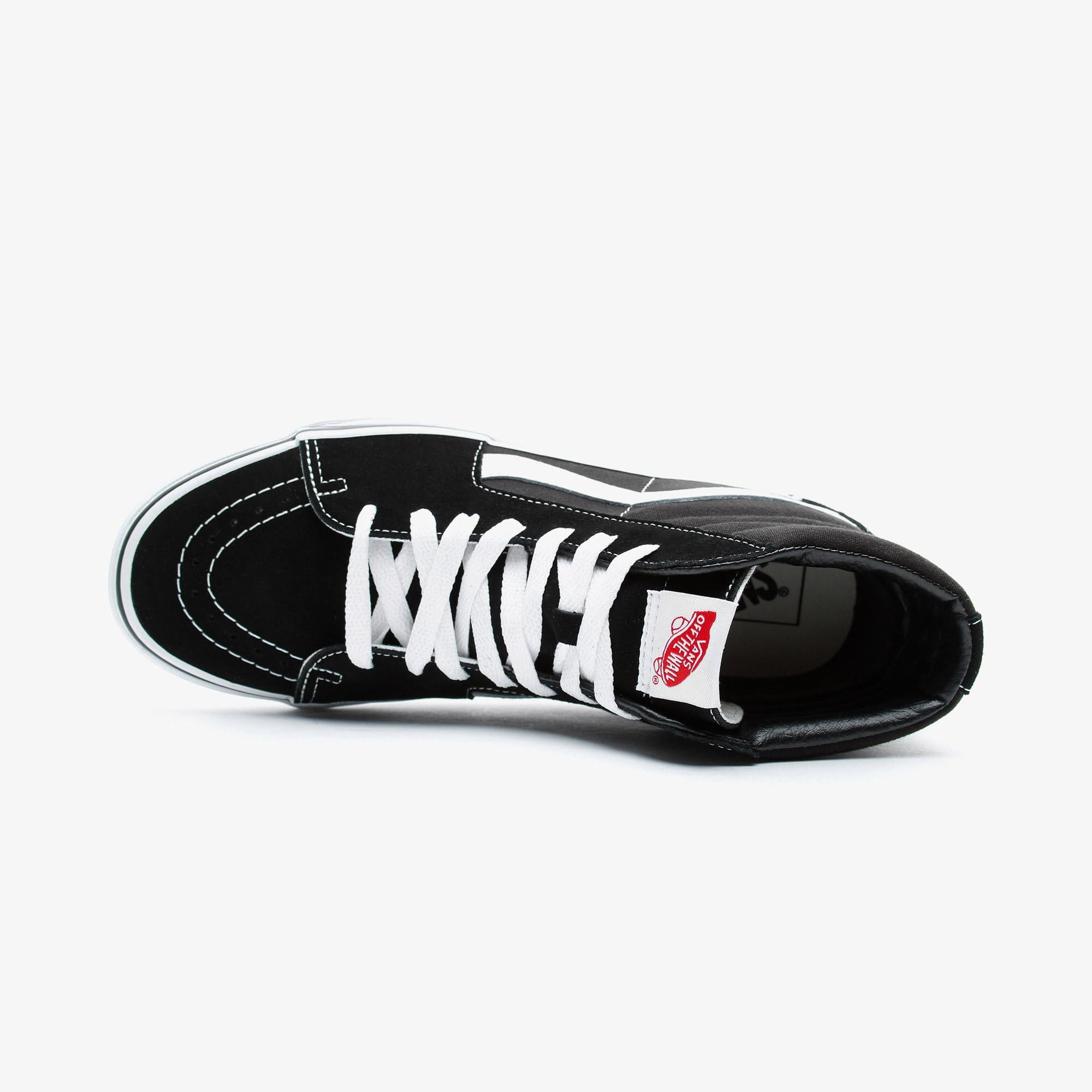 Vans Sk8-Hi Siyah Sneaker