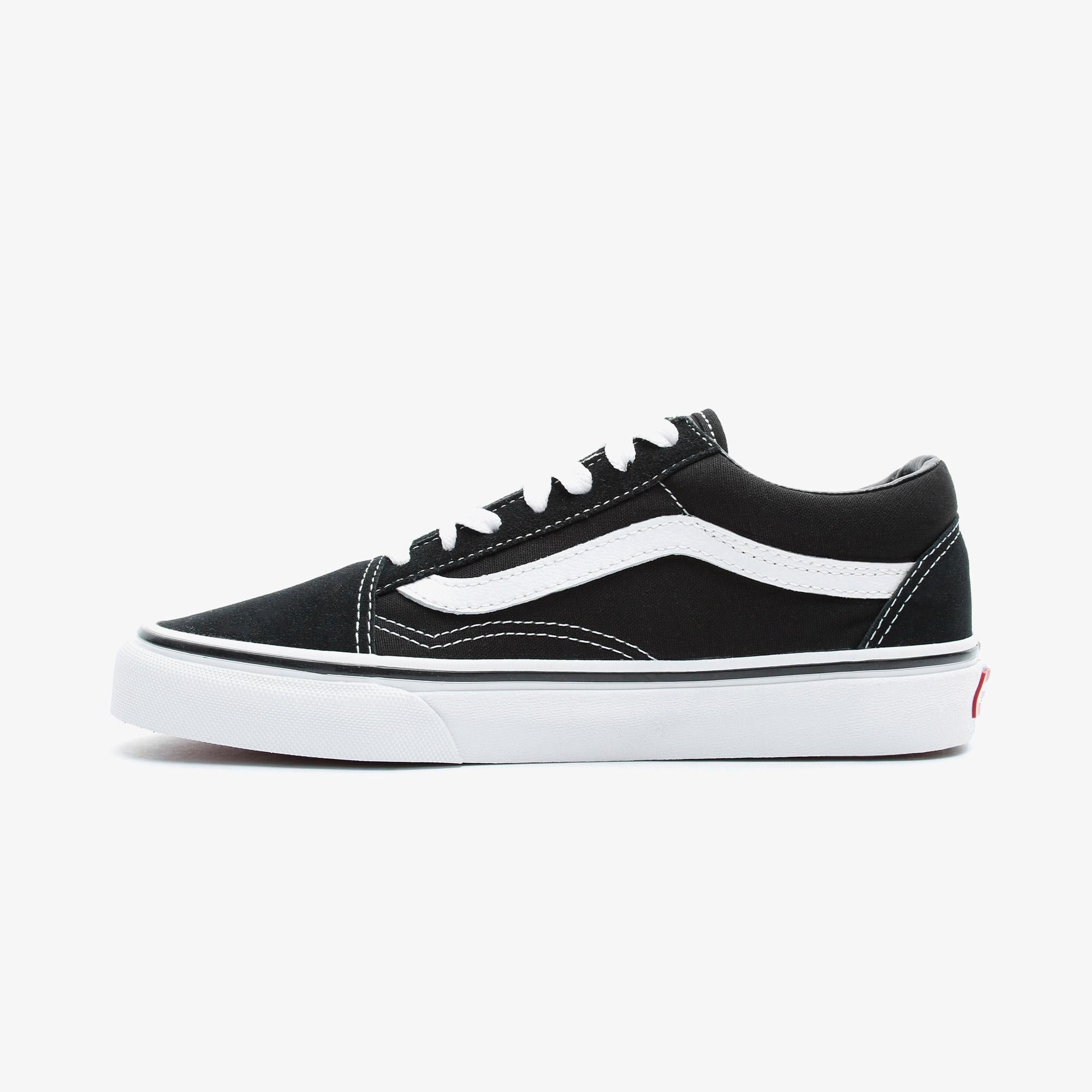 Vans Old Skool Unisex Siyah Sneaker