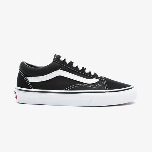  Vans Old Skool Unisex Siyah Sneaker