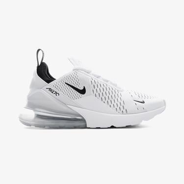  Nike Air Max 270 Erkek Beyaz Spor Ayakkabı
