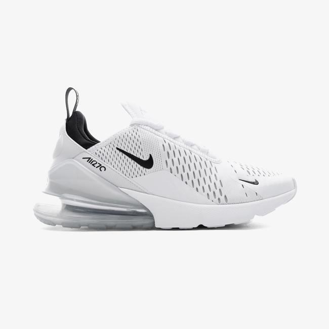  Nike Air Max 270 Erkek Beyaz Spor Ayakkabı