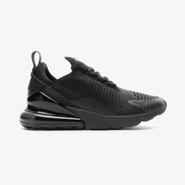  Nike Air Max 270 Erkek Siyah Spor Ayakkabı