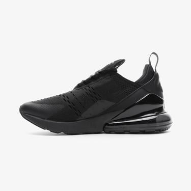  Nike Air Max 270 Erkek Siyah Spor Ayakkabı