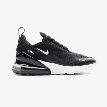  Nike Air Max 270 Kadın Siyah Spor Ayakkabı