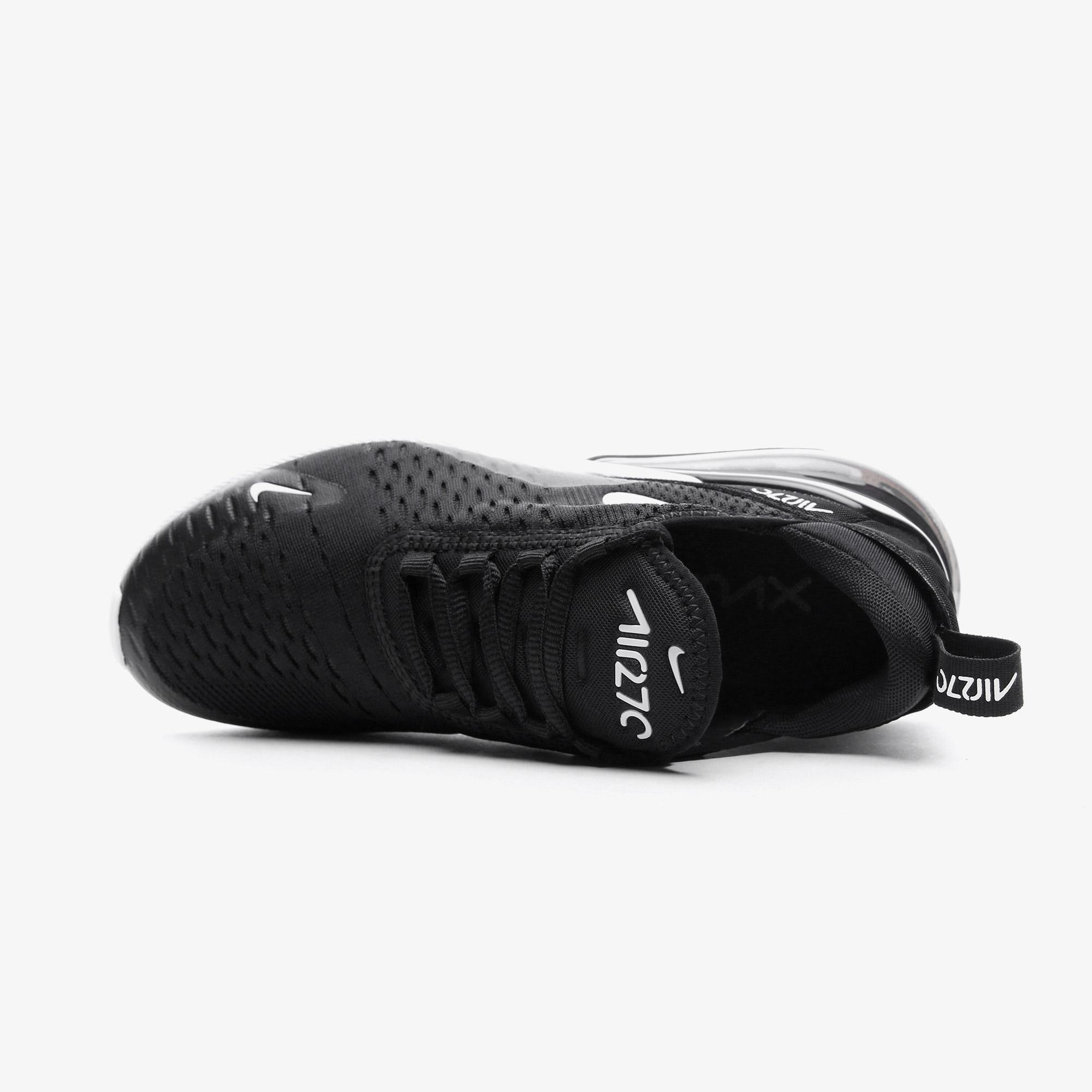 Nike Air Max 270 Kadın Siyah Spor Ayakkabı