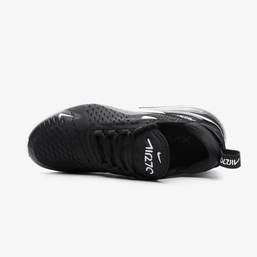  Nike Air Max 270 Kadın Siyah Spor Ayakkabı