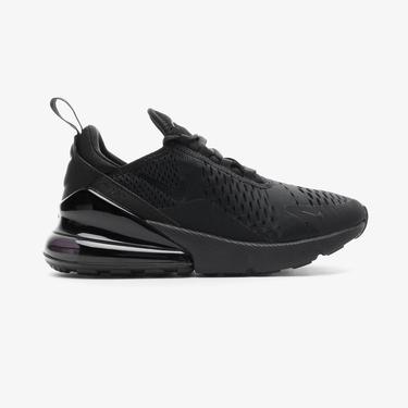  Nike Air Max 270 Kadın Siyah Spor Ayakkabı