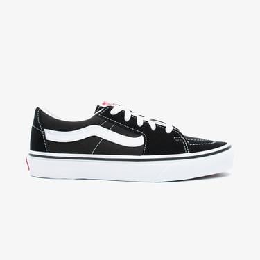  Vans Ua Sk8-Low Unisex Siyah Sneaker