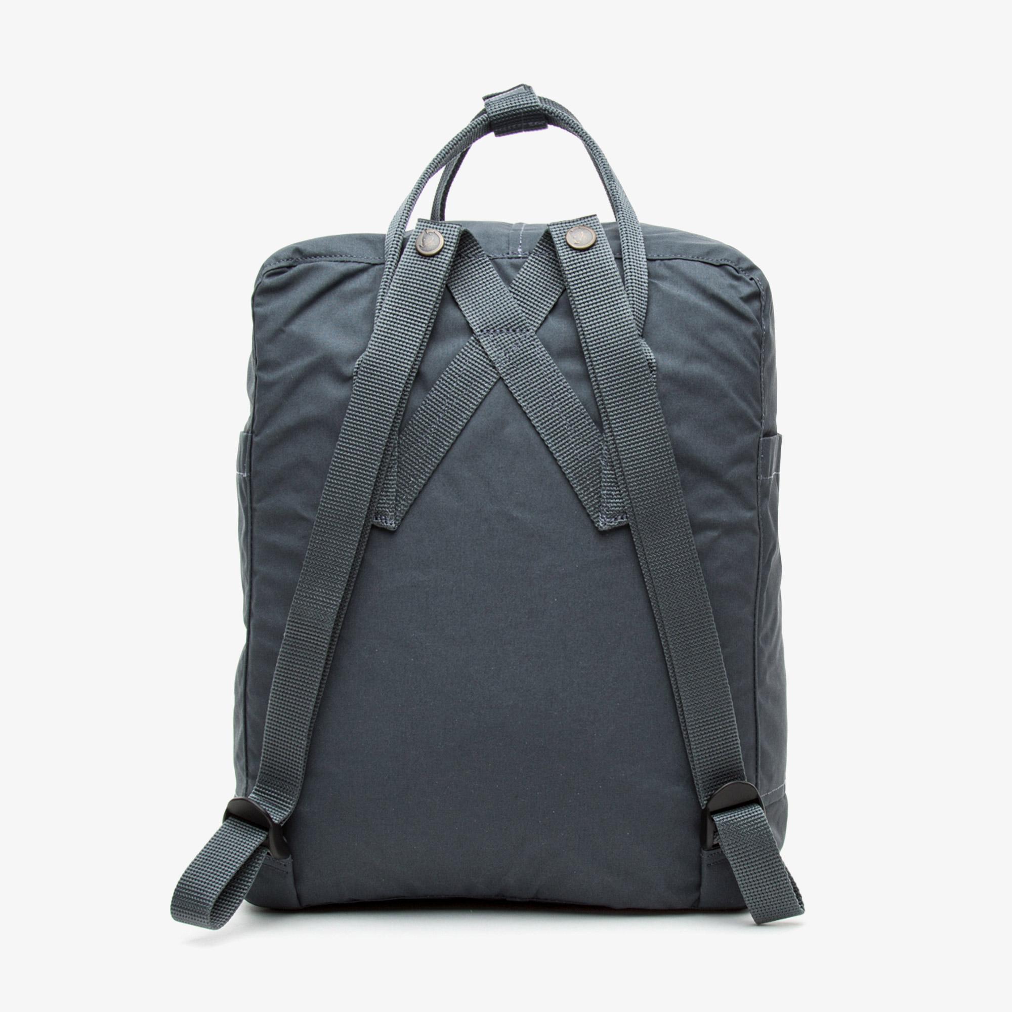 Kanken Classic Unisex Lacivert Sırt Çantası