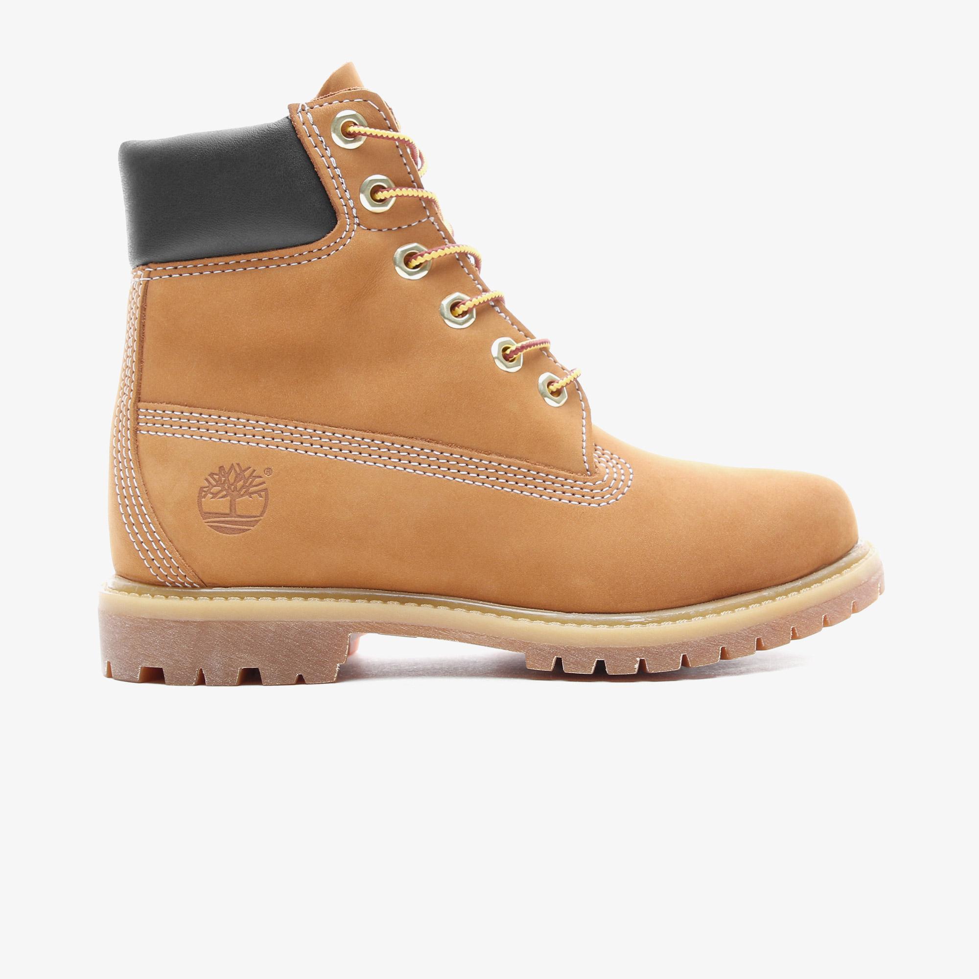 Timberland 6" Premium Kadın Kahverengi Bot