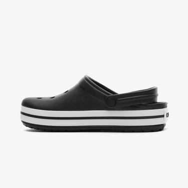  Crocs Crocband Basic Unisex Siyah Günlük Terlik