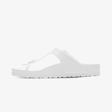  Birkenstock Gizeh Eva Unisex Beyaz Sandalet